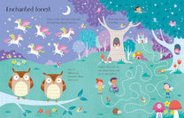 Wipe Clean Fairy Act Book-4