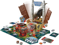 Jurassic World Trex Panic-3