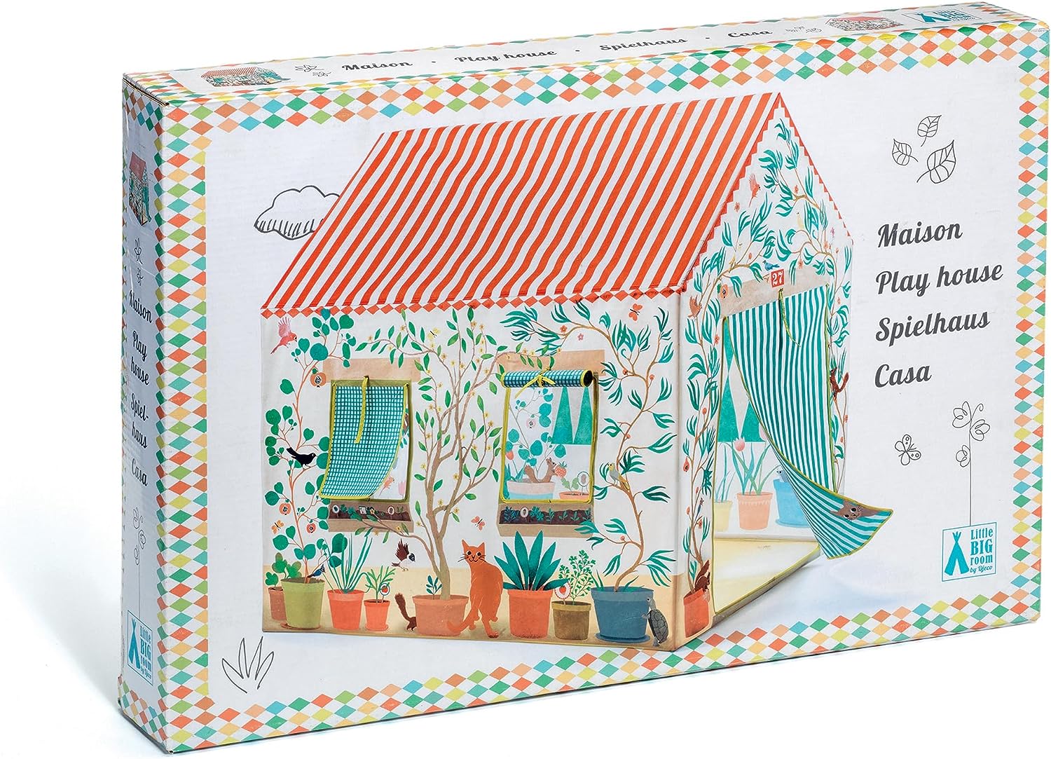 Play Tent Play House-5