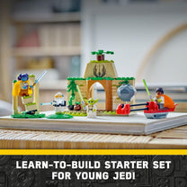 Enoo Jedi Temple