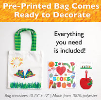 Hungry Caterpillr Bk Tote-1