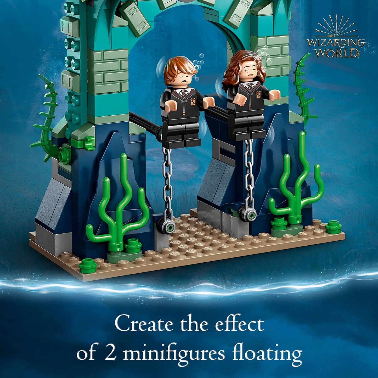 Triwizard the Black Lake-1