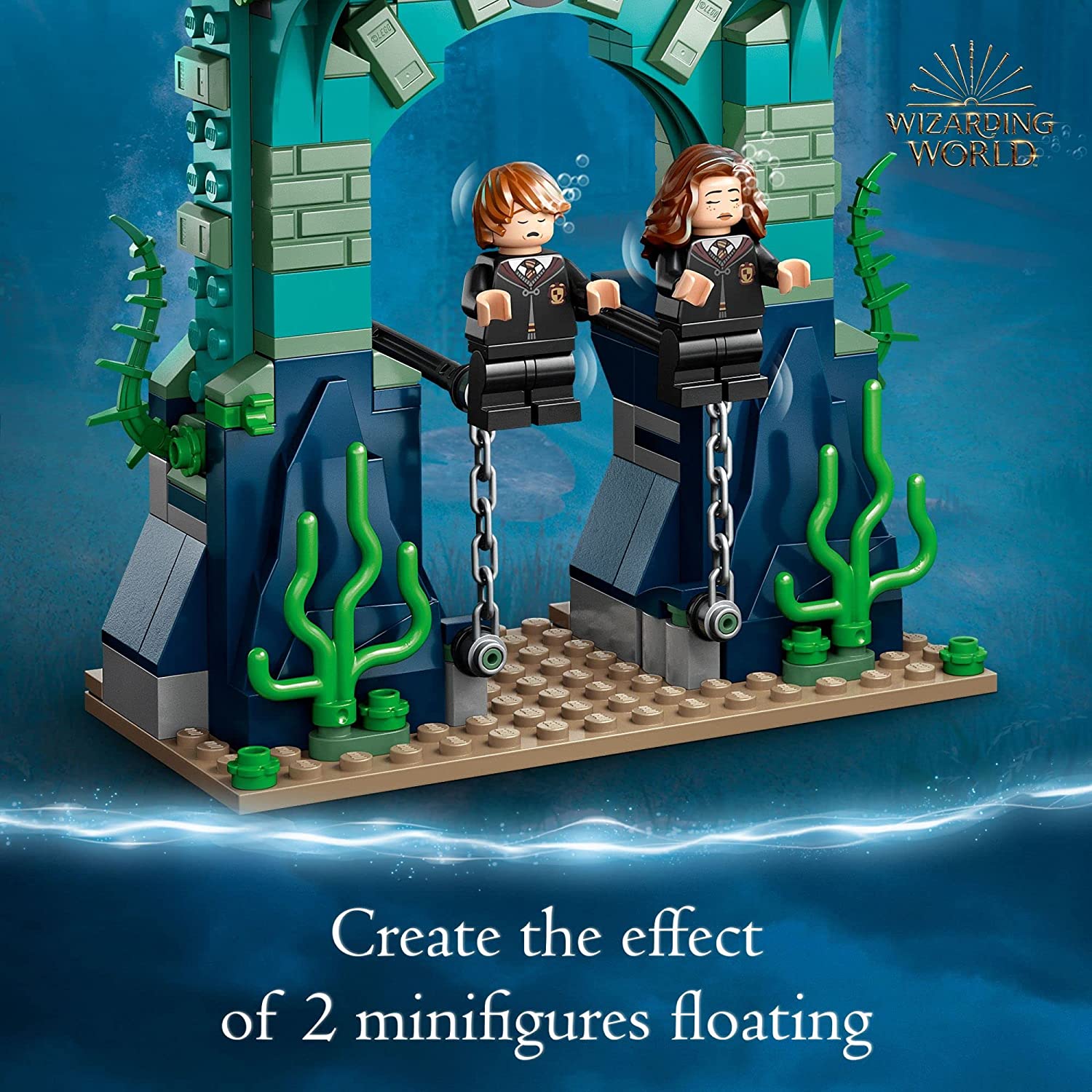 Triwizard the Black Lake-1