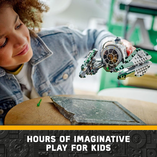 Yoda Jedi Starfighter