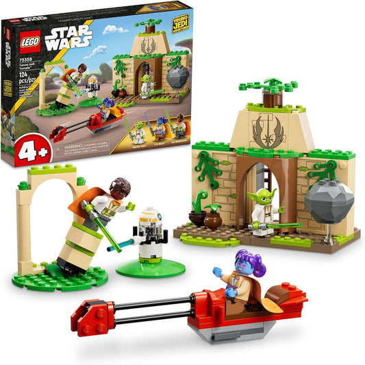 Enoo Jedi Temple