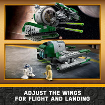 Yodas Jedi Starfighter