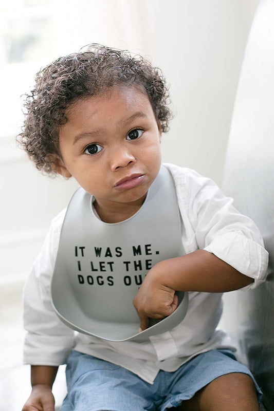 Dogs Out Bib
