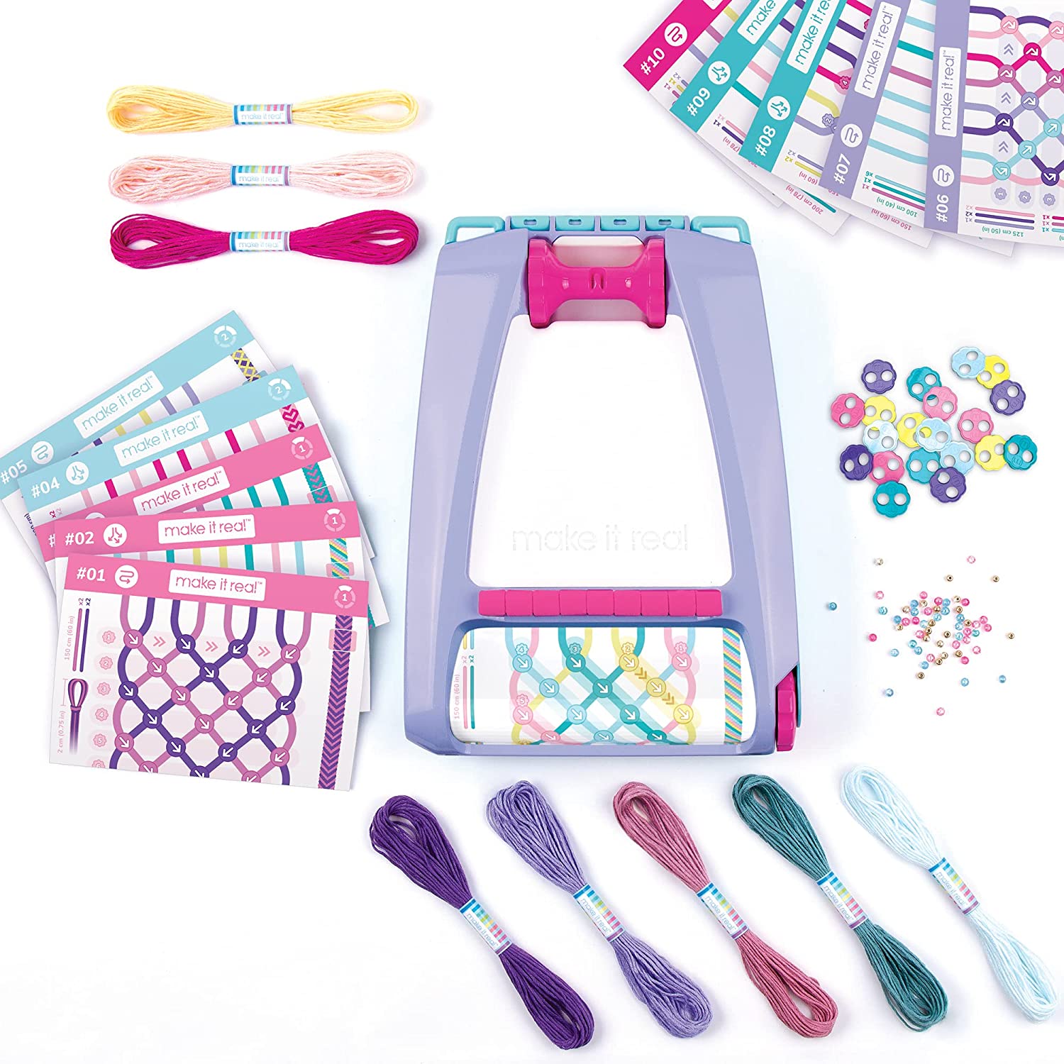 Friendship Brcelet Maker-2