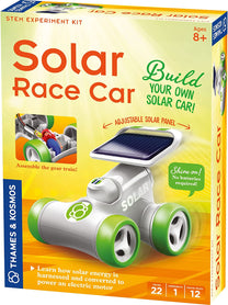 Solar Race Car-3