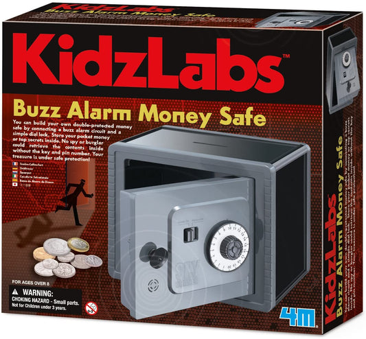 Spy Science Money Safe-1