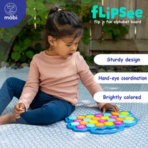 Flipsee Alphabet Board