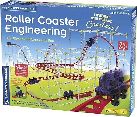 Roller Coaster Engineer-2