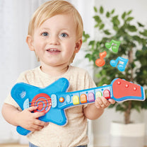 Rockin Lights Guitar-4