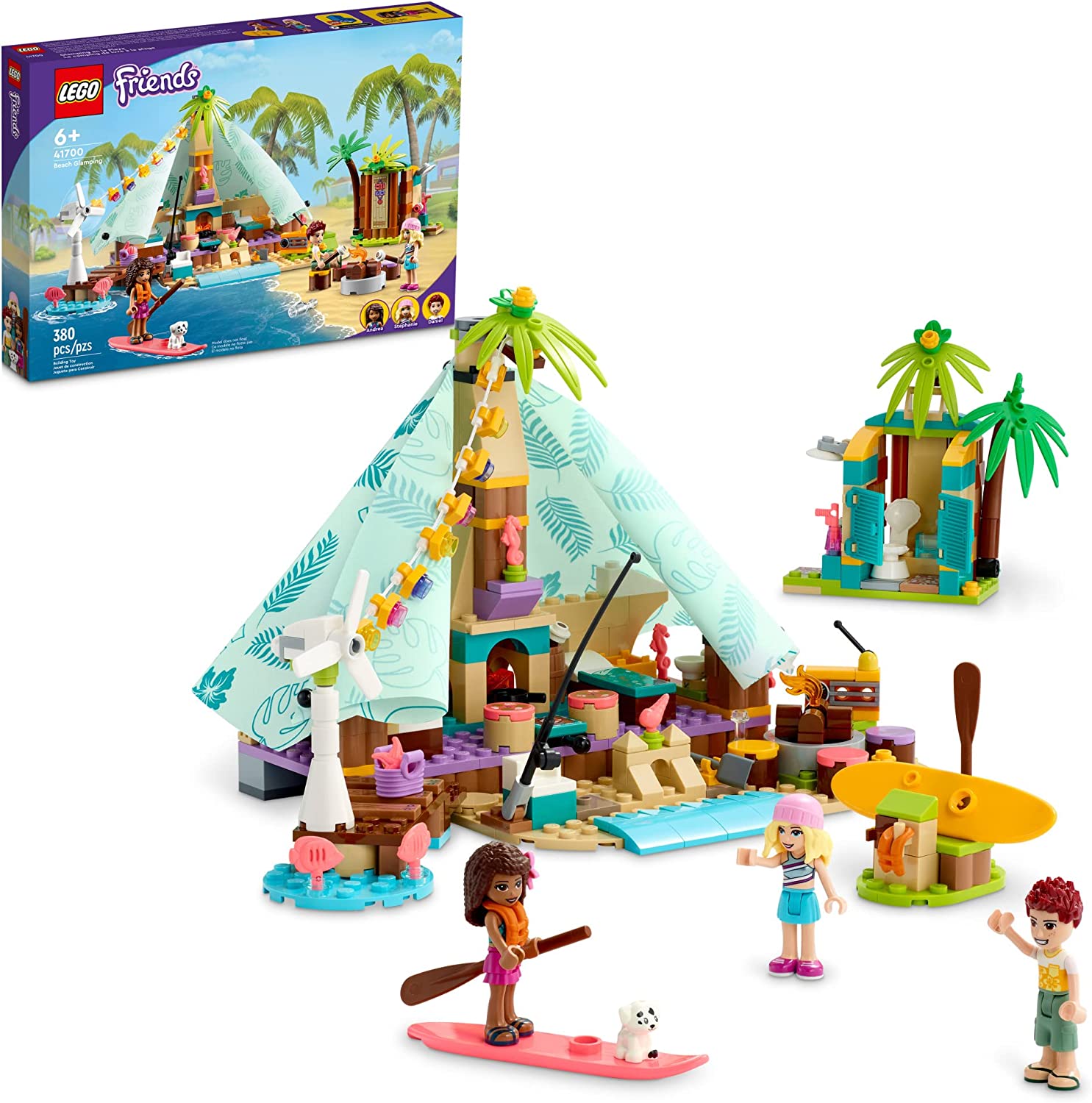 Beach Glamping-1