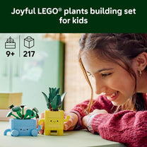 Happy Plants