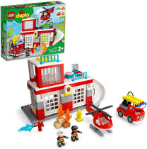 Fire Station N Helicopter