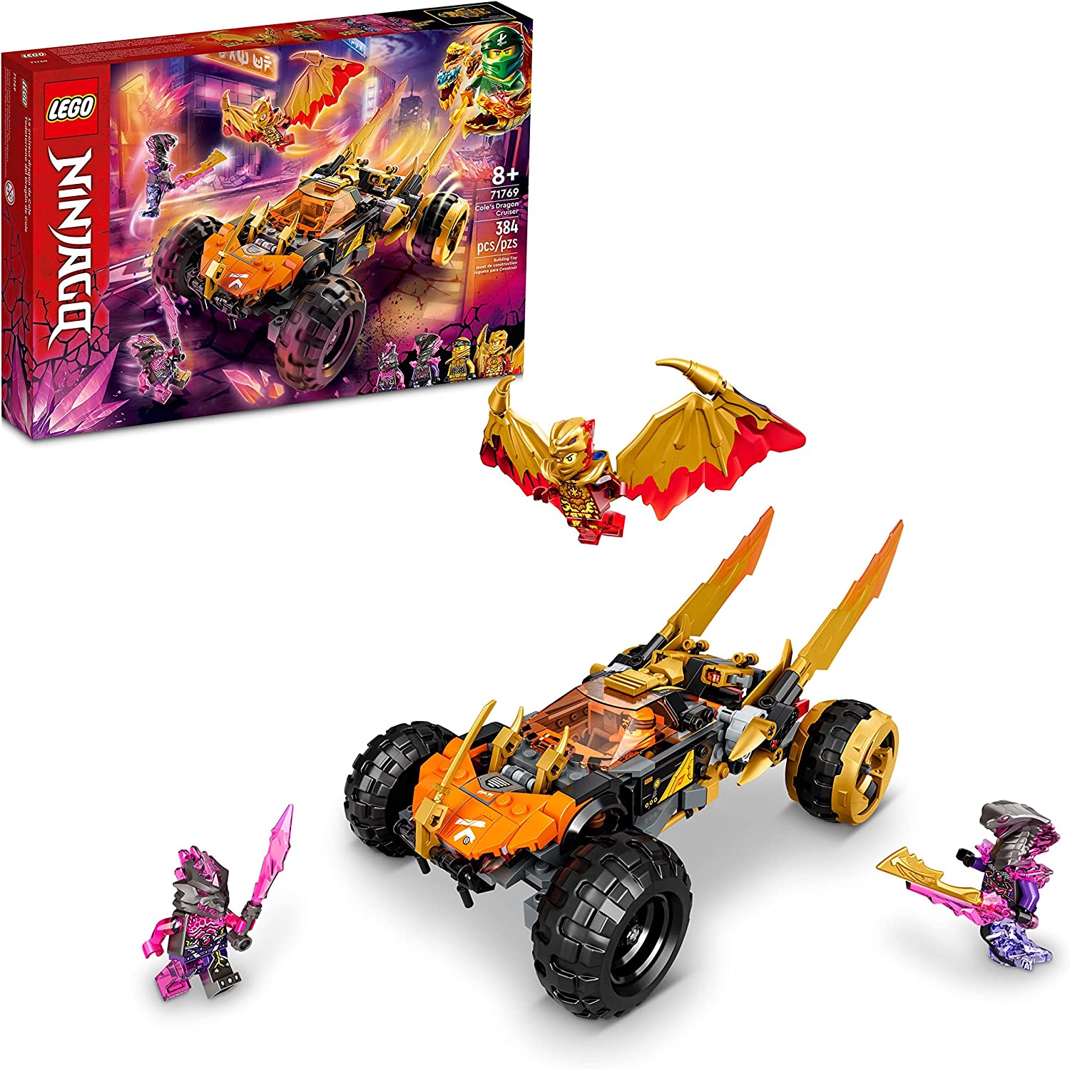 Coles Dragon Cruiser-1
