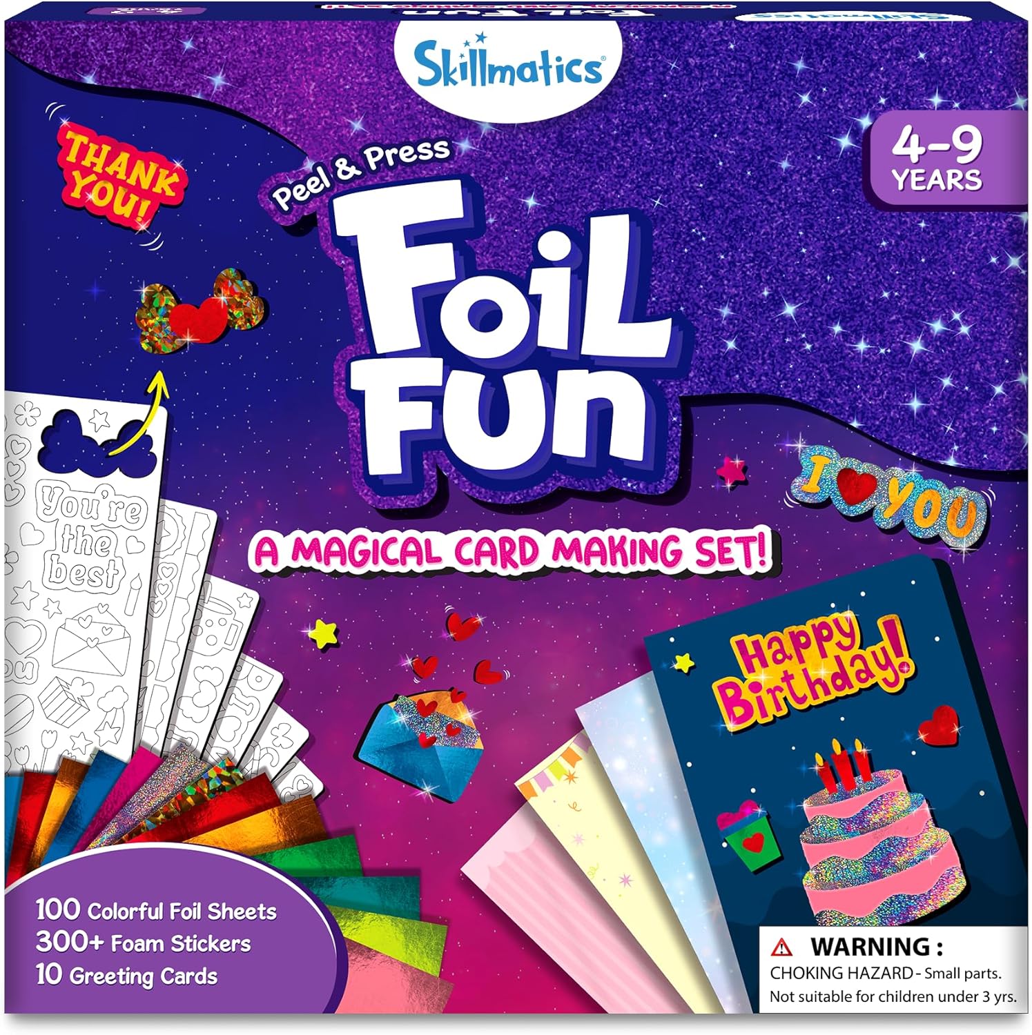 Foil Fun Greeting Cards-3