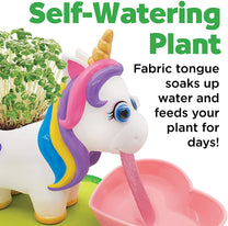 Self-Watering Pet Unicorn