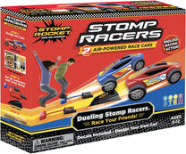 Stomp Racers Dueling