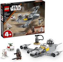 Mando Grogu Starfighter