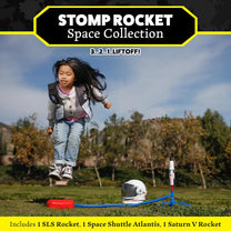 Nasa Collection Stomp