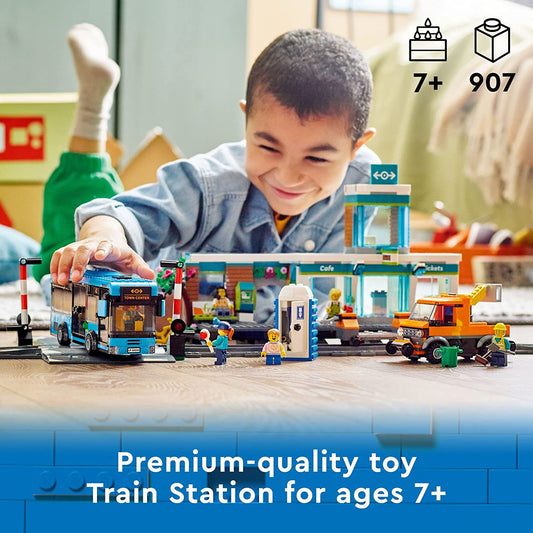 Train Station-1