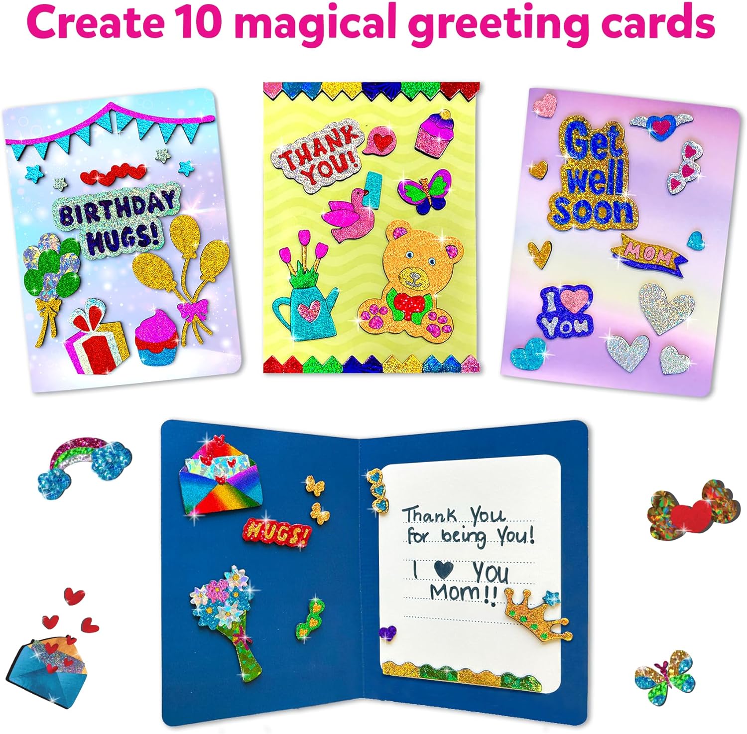 Foil Fun Greeting Cards-4