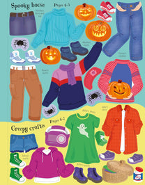 Sticker Dolly Trick Treat-4