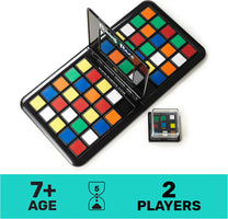 Rubiks Race Game