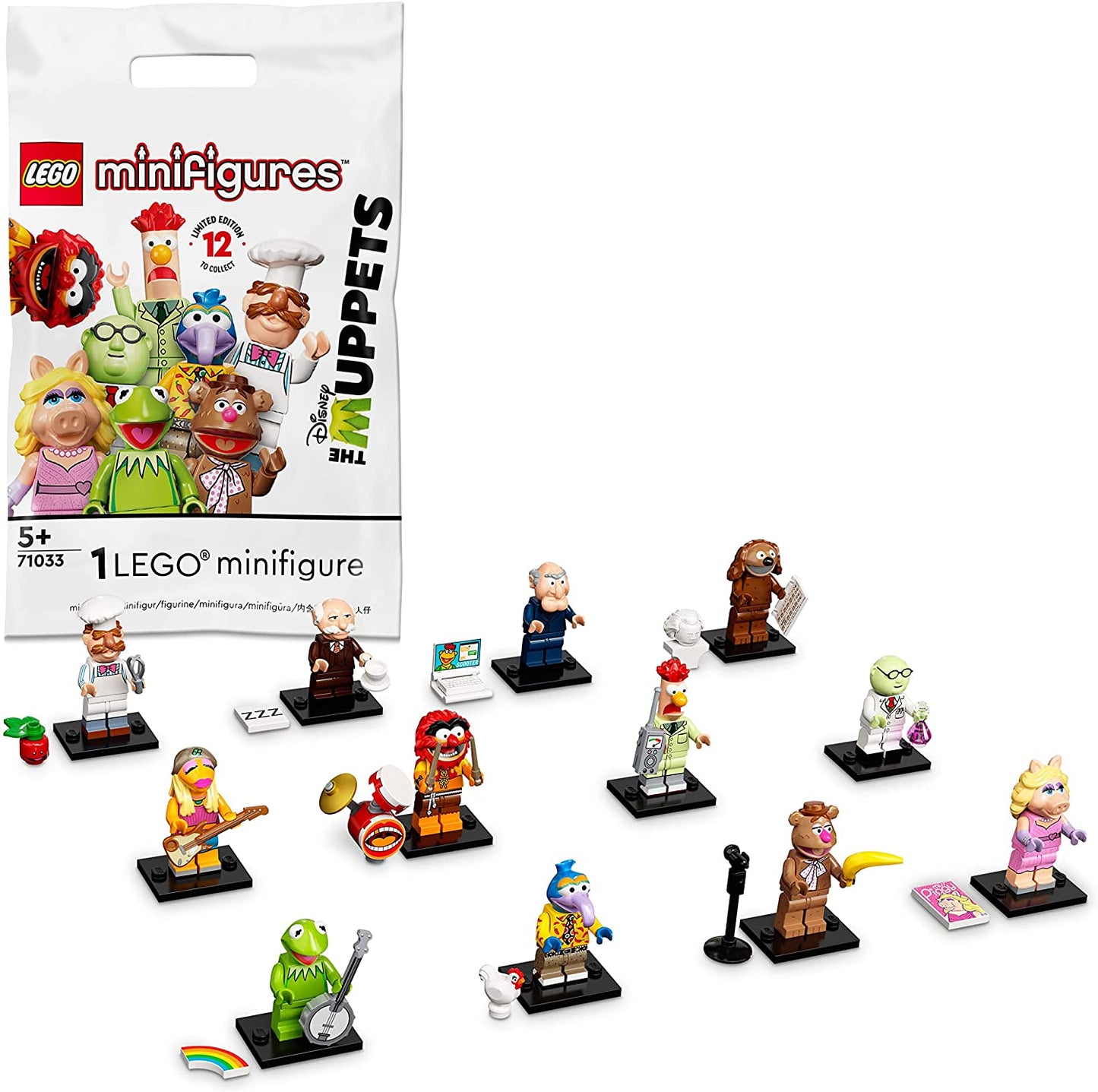 The Muppets V141-1