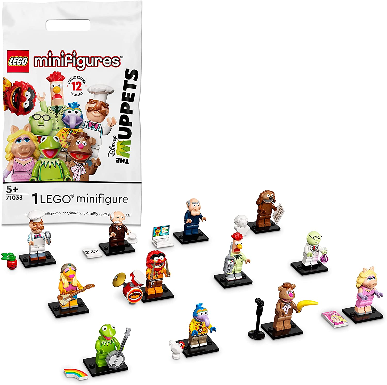 The Muppets V141-1