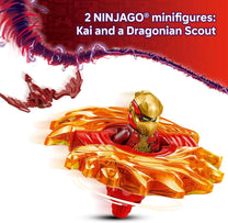 Ninjago: Kai's Dragon Spinjitzu Spinner
