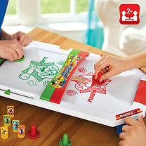 Super Mario Air Hockey-1