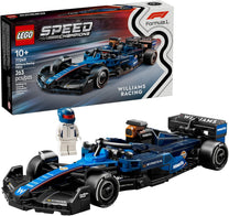 Speed Williams Racing Car