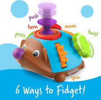 Spike Hedgehog Fidget-3