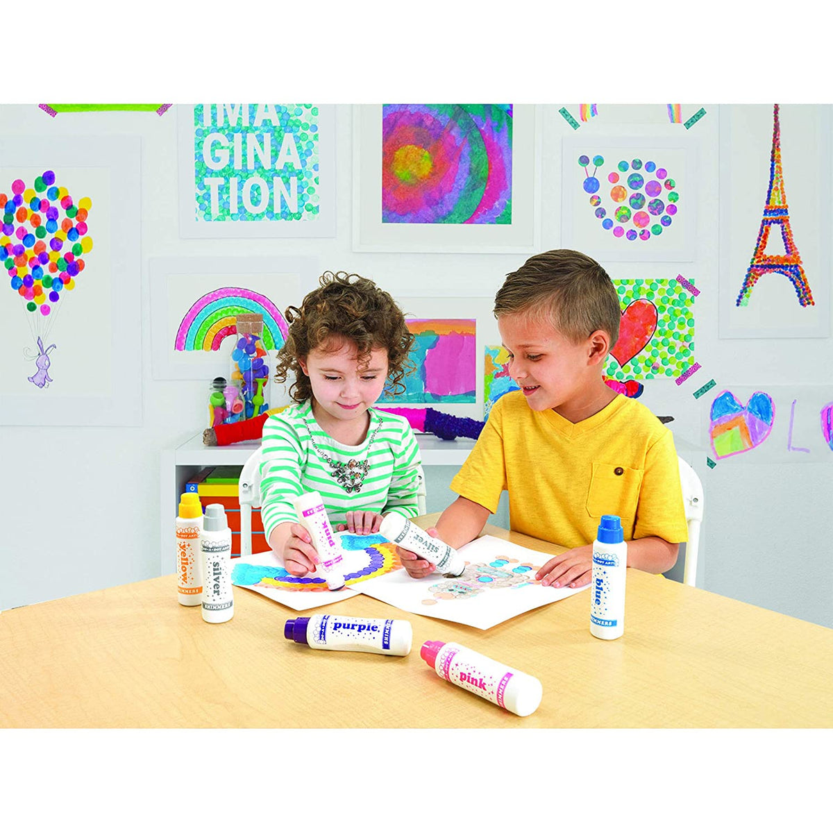 Dot Markers 6 Pack Mini Jewel-2