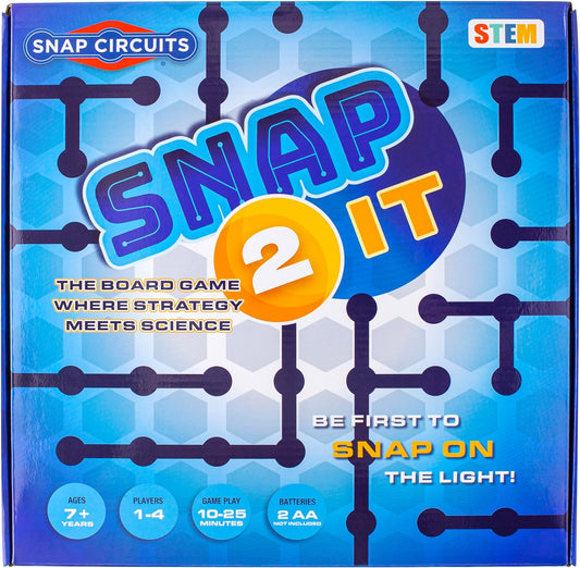 Snap Circuits Snap 2 Game