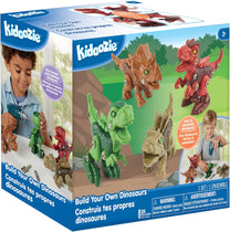 Build Your Own Dino