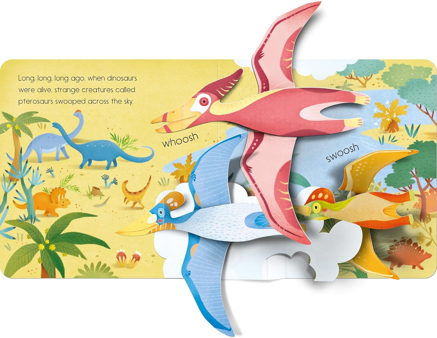 Pop Up Dinosaurs-4