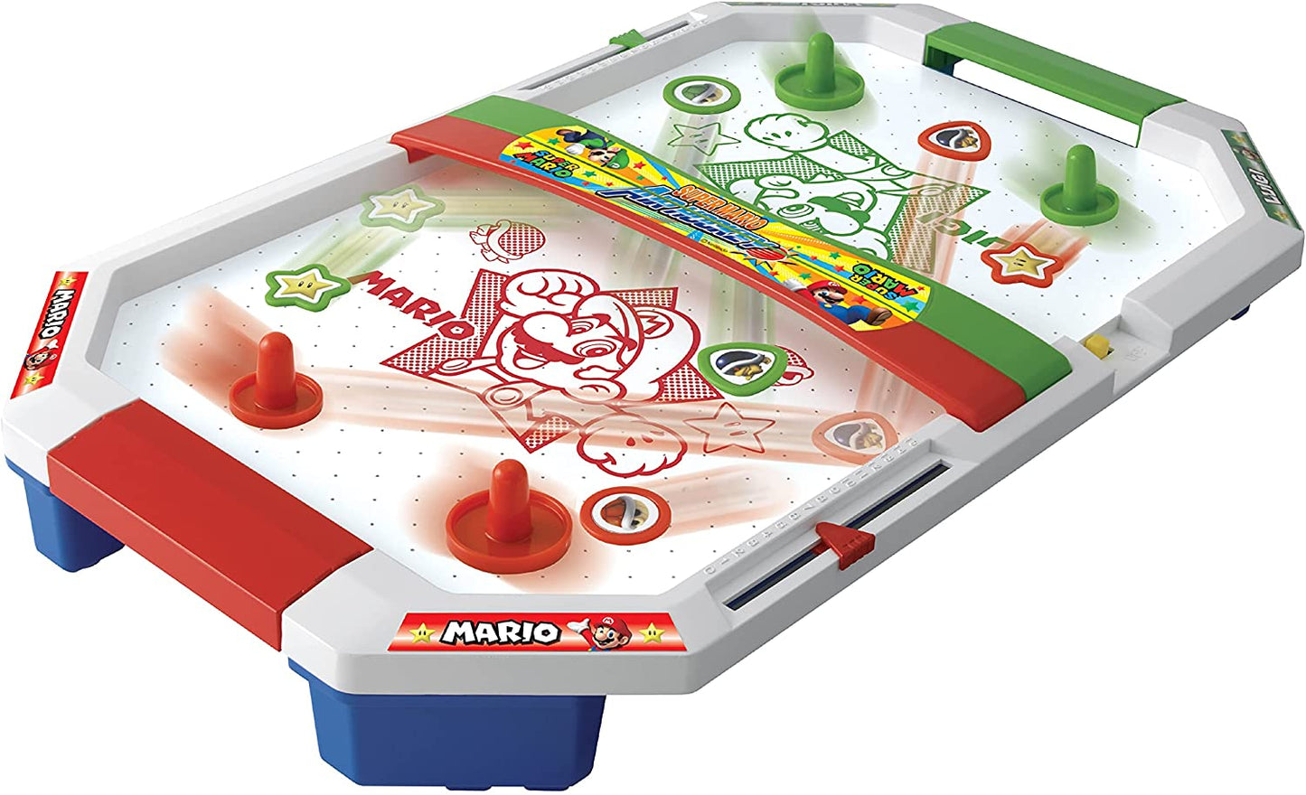 Super Mario Air Hockey-2