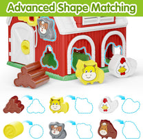 Farm Animals Musical Barn-5