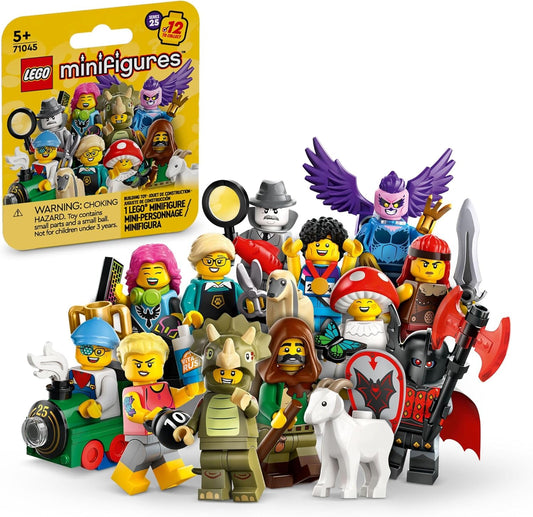 Minifigures Series 25