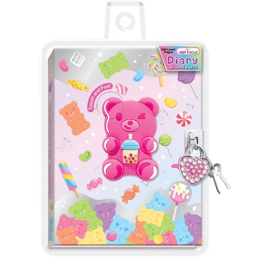 Diary Gummy Bear-1