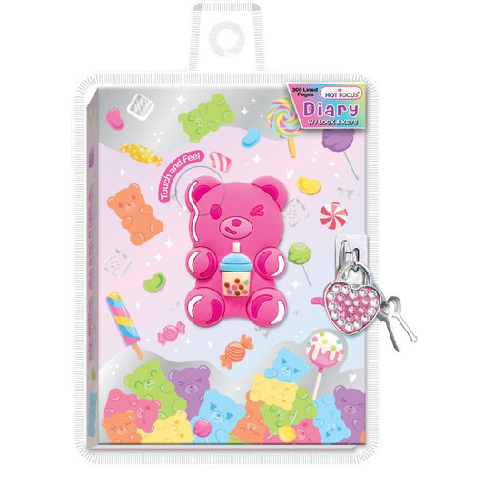Diary Gummy Bear-1