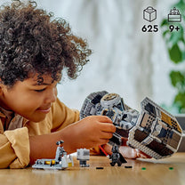 Star Wars Tie Bomber Starfighter