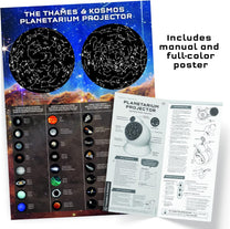 Planetarium Projector