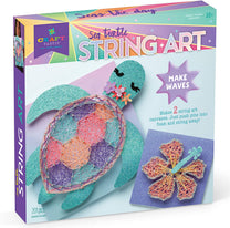 Sea Turtle String Art-2