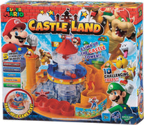 Castle Land Super Mario-2