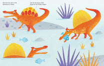 Fingerprint Dinosaurs-4